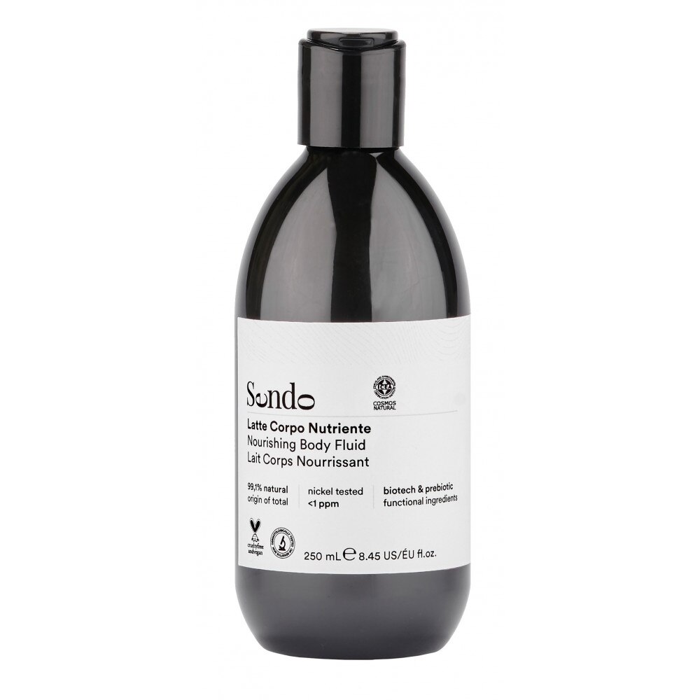 Lapte de corp nutritiv Sendo 250ml