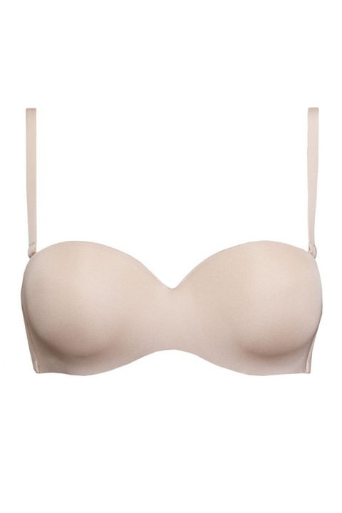 Melltartó SIeLEI 1580, Világos rózsaszín/Meztelen