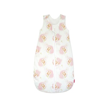 Sac de dormit, KidsDecor, toamna 1 tog Pink Bear's Dream 130 cm Sac de dormit, KidsDecor, toamna 1 tog Pink Bear's Dream 130 cm