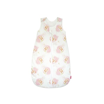 Sac de dormit, KidsDecor, primavara 0.8 tog Pink Bear's Dream 85 cm Sac de dormit, KidsDecor, primavara 0.8 tog Pink Bear's Dream 85 cm
