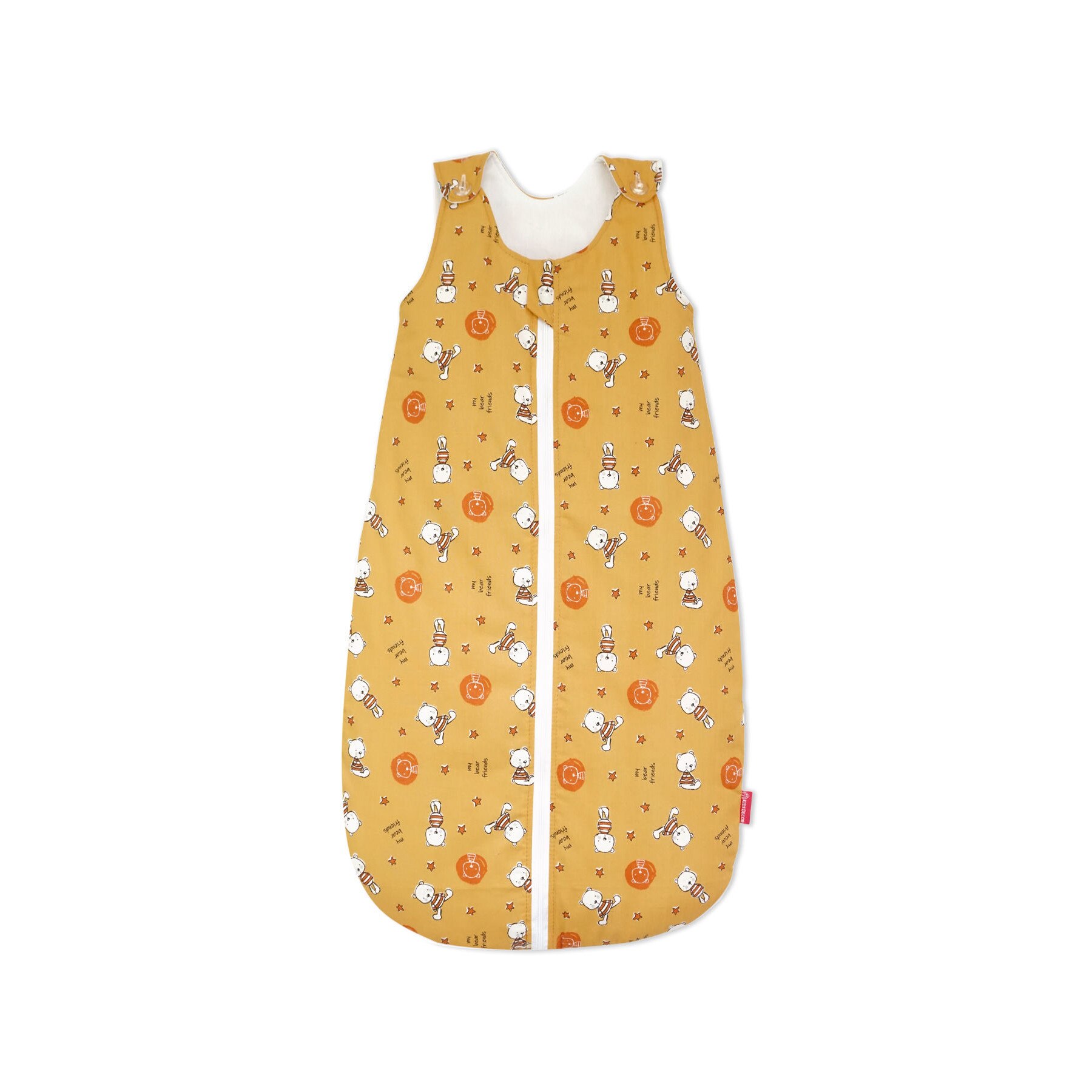 Sac de dormit, KidsDecor, iarna 2.5 tog My Bear 140 cm