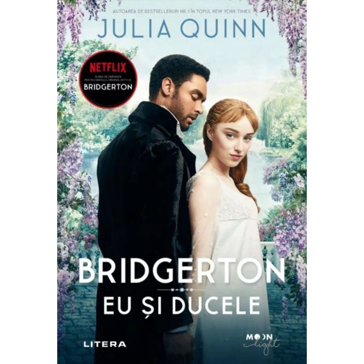 Bridgerton: Eu si ducele, Julia Quinn