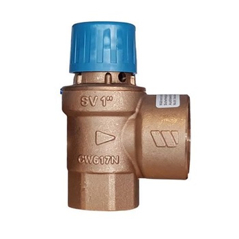 Supapa siguranta 1x6 B WATTS Supapa siguranta 1x6 B WATTS