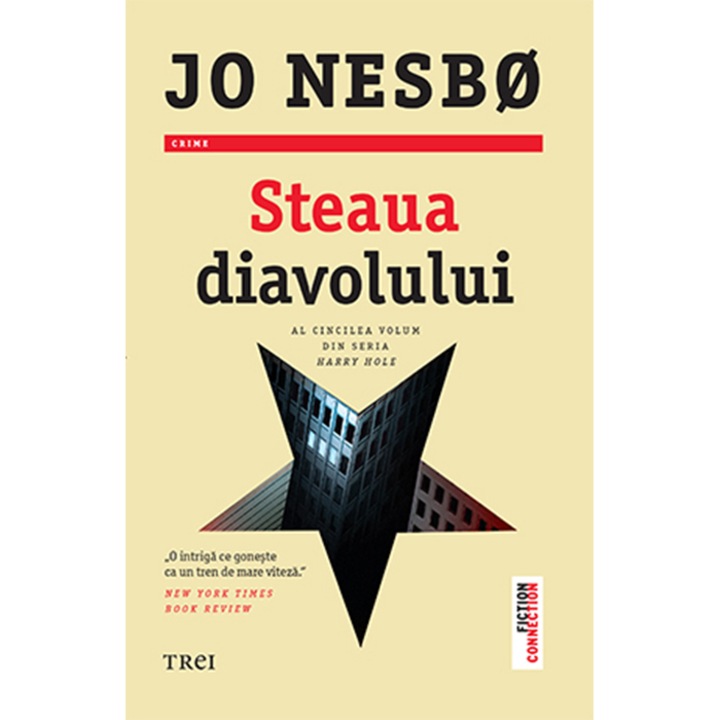 Steaua diavolului, Jo Nesbo