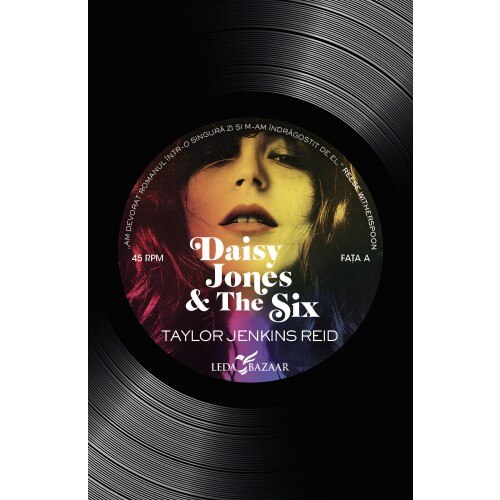 Daisy Jones & The six, Taylor Jenkins Reid
