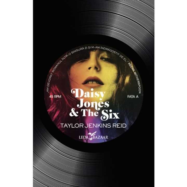 Daisy Jones & The six, Taylor Jenkins Reid