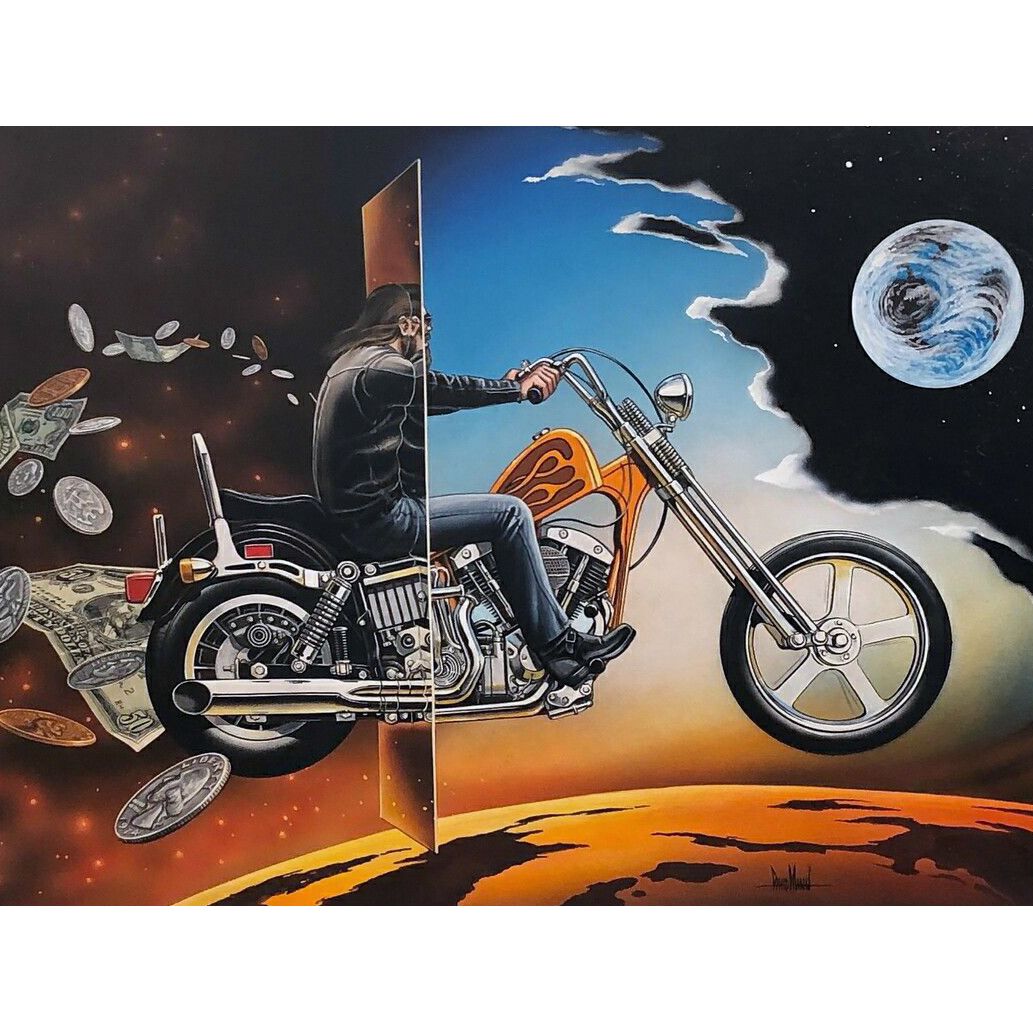 Pictura pe numere Criando (set) 50x65 cm - Panza din bumbac pe rama de lemn (PDP-951)