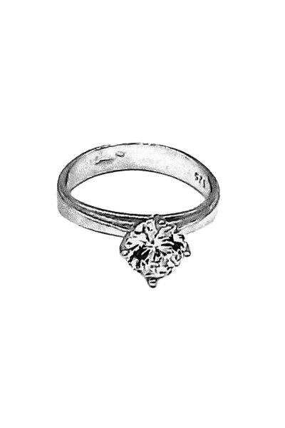 Inel Argint 925 Luiza marime 17