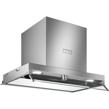 Hota incorporabila NEFF D64XAF8N0, 1 motor, 610 m3/h, L 60 cm, Inox Hota incorporabila NEFF D64XAF8N0, 1 motor, 610 m3/h, L 60 cm, Inox