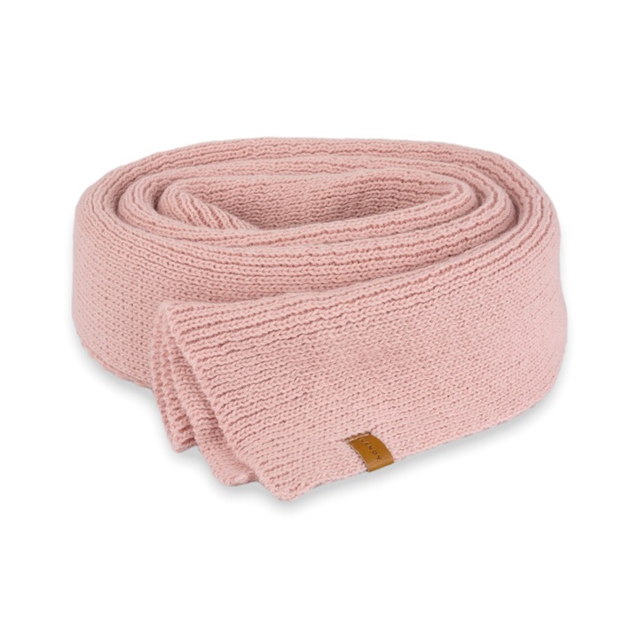 Esarfa, Nandy, pentru femei, cald, 18610-PUD-ROZ