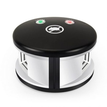 Aparat anti rozatoare, soareci, sobolani cu unghi de 360° - Triple Rodent Repeller Aparat anti rozatoare, soareci, sobolani cu unghi de 360° - Triple Rodent Repeller
