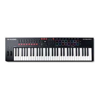 Claviatura MIDI cu 61 de clape M-Audio Oxygen Pro 61 Claviatura MIDI cu 61 de clape M-Audio Oxygen Pro 61