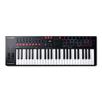 Claviatura MIDI cu 49 de clape M-Audio Oxygen Pro 49 Claviatura MIDI cu 49 de clape M-Audio Oxygen Pro 49