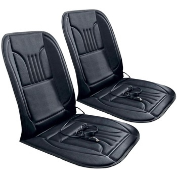 Set 2x Huse Scaun Auto cu Incalzire si Masaj in 3 Zone, 12V, Reglabila pe 2 Trepte, Telecomanda, Putere 45W Set 2x Huse Scaun Auto cu Incalzire si Masaj in 3 Zone, 12V, Reglabila pe 2 Trepte, Telecomanda, Putere 45W