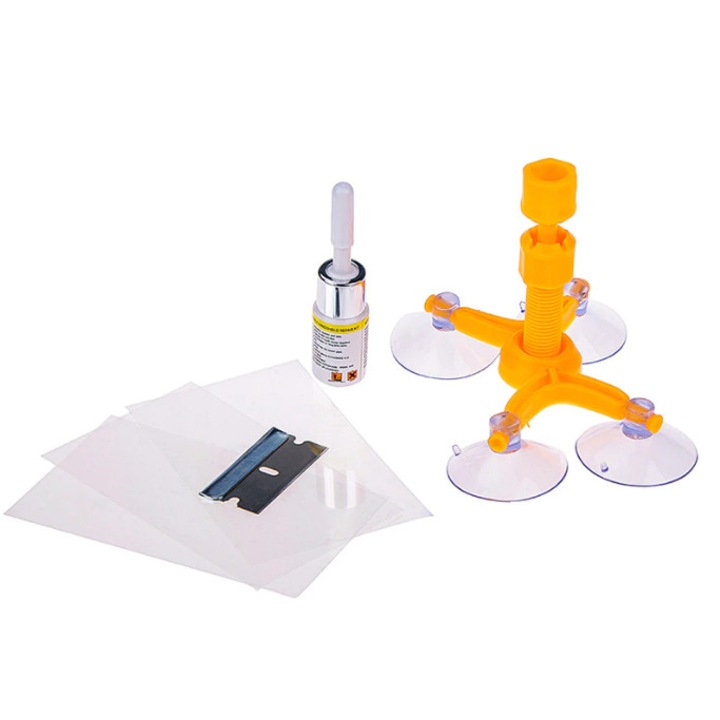 Kit pentru Reparatie Parbriz sau Geam