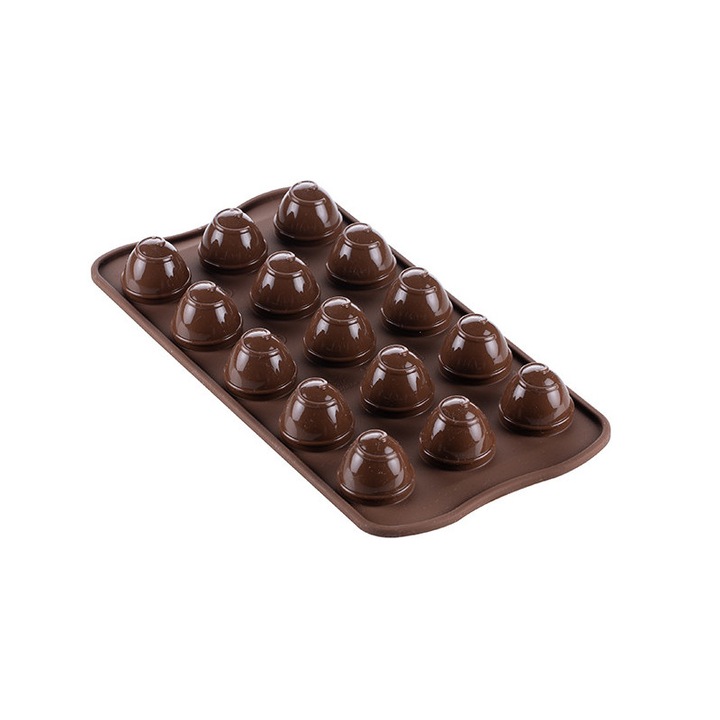 Силиконова форма, "Choco Spiral", Silikomart