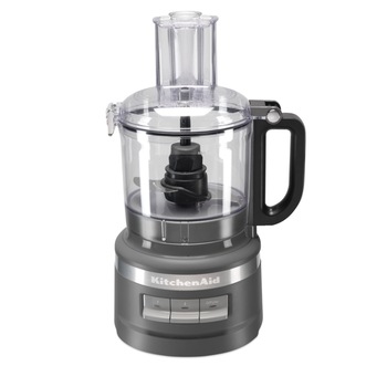 Robot de bucatarie 1,7 L, 250 W, Charcoal Grey - KitchenAid Robot de bucatarie 1,7 L, 250 W, Charcoal Grey - KitchenAid