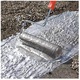 Lac Asfaltic Hermes Silver Bitume, 5 L, Argintiu, Anti UV