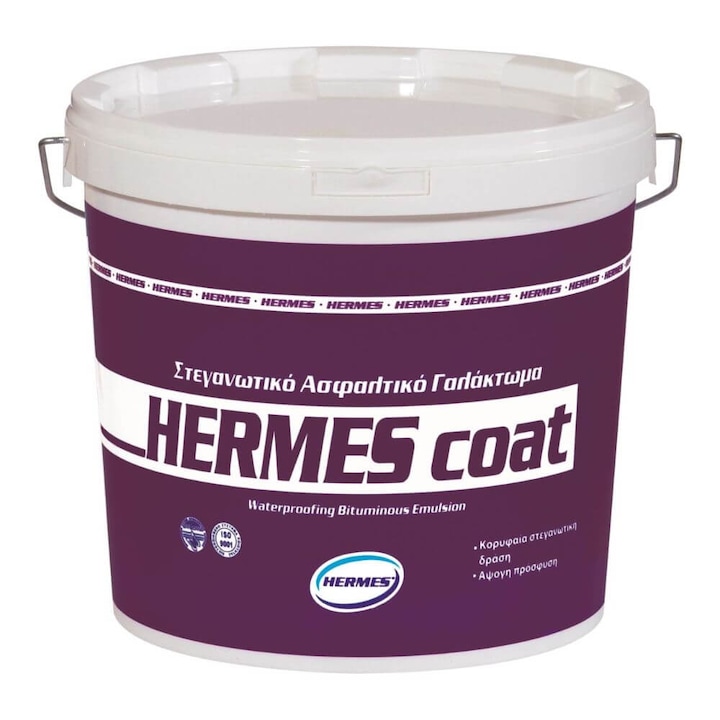Bitumenes emulzió HERMES bevonat, 5 kg