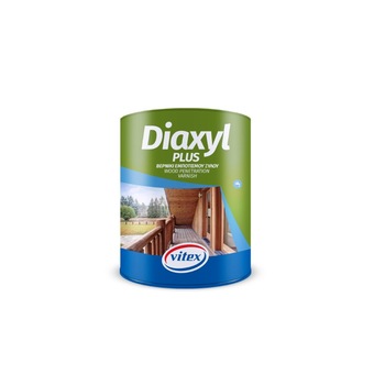 Solutie Protectie Suprafete din Lemn Vitex Diaxyl Plus, Nuc Deschis 2503, 750 ml, pe Baza de Poliuretan si Apa Solutie Protectie Suprafete din Lemn Vitex Diaxyl Plus, Nuc Deschis 2503, 750 ml, pe Baza de Poliuretan si Apa