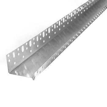 Profil din Aluminiu pentru Soclu, 53 mm x 2.5 m Profil din Aluminiu pentru Soclu, 53 mm x 2.5 m