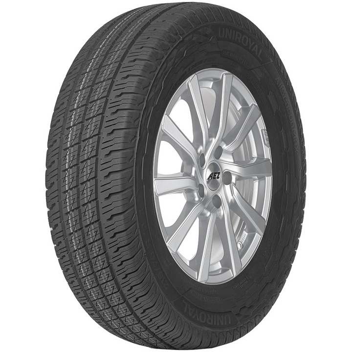 Négyévszakos gumi, 109 T, 225/55 R17, UNIROYAL ALLSEASONMAX