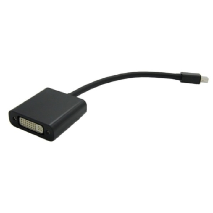 Adapter Digital One SP01208, Adapter Mini DP-ről DVI-re, M/F