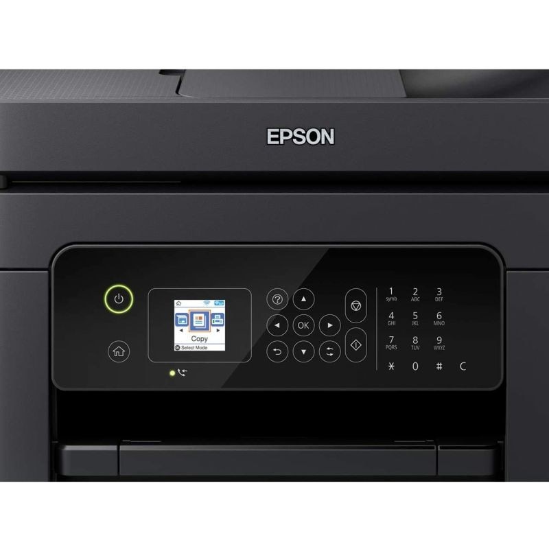 Многофункционален мастиленоструен Epson WorkForce WF-2830DWF, A4, Wi-Fi ...