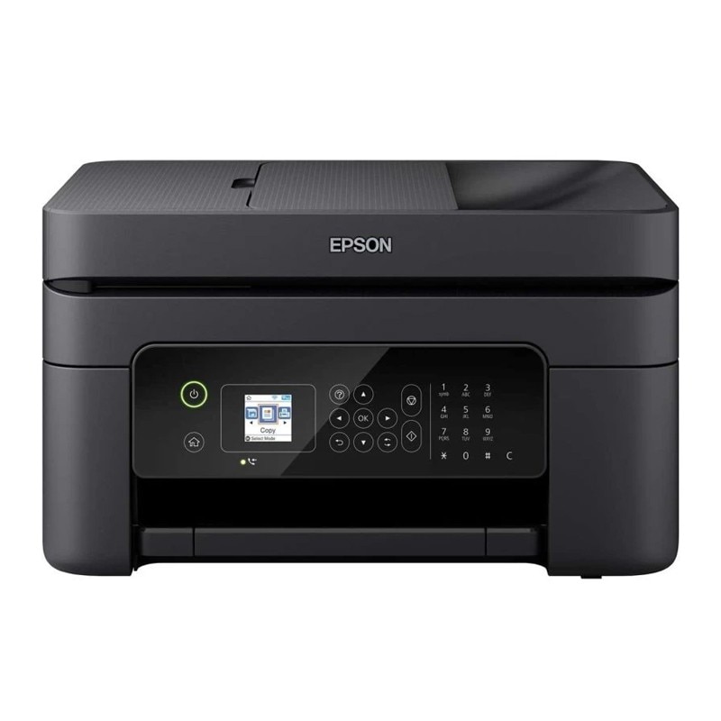 Многофункционален мастиленоструен Epson WorkForce WF-2830DWF, A4, Wi-Fi ...