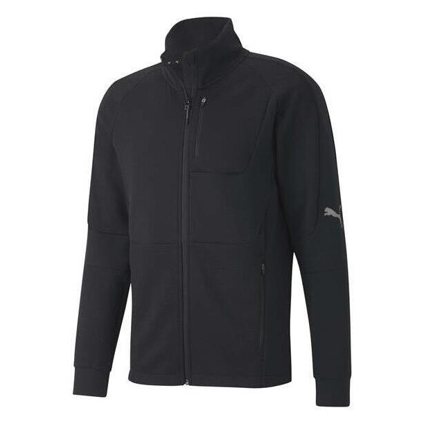 Bluza De Trening Barbati Puma Evostripe Track Jkt, Negru