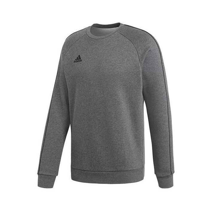 Bluza Trening Barbati Adidas Core18 Sw Top, Gri
