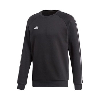 Bluza Trening Barbati Adidas Core18 Sw Top, Negru, XL Bluza Trening Barbati Adidas Core18 Sw Top, Negru, XL