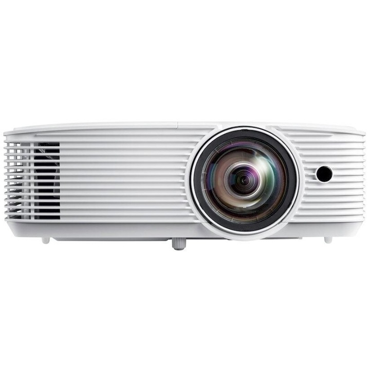 Videoproiector OPTOMA H117ST, Short Throw, WXGA 1280 x 800, 3800 lumeni, contrast 30000:1
