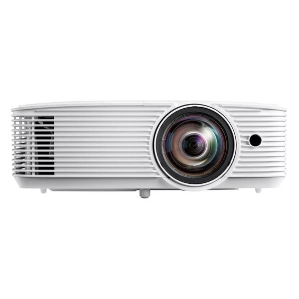 Videoproiector OPTOMA H117ST, Short Throw, WXGA 1280 x 800, 3800 lumeni, contrast 30000:1