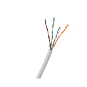 Cablu UTP CAT 5E CCA lszh, rola 305m Cablu UTP CAT 5E CCA lszh, rola 305m