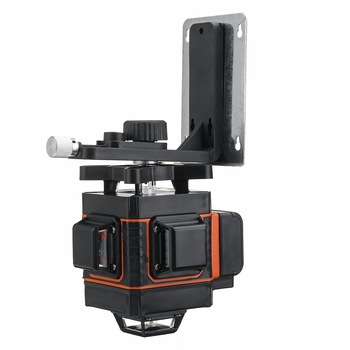 Nivela laser 4D AUDEW, 16 linii, Afisaj LED, Autonivelare, 360°, Lumina verde, Negru/Portocaliu Nivela laser 4D AUDEW, 16 linii, Afisaj LED, Autonivelare, 360°, Lumina verde, Negru/Portocaliu