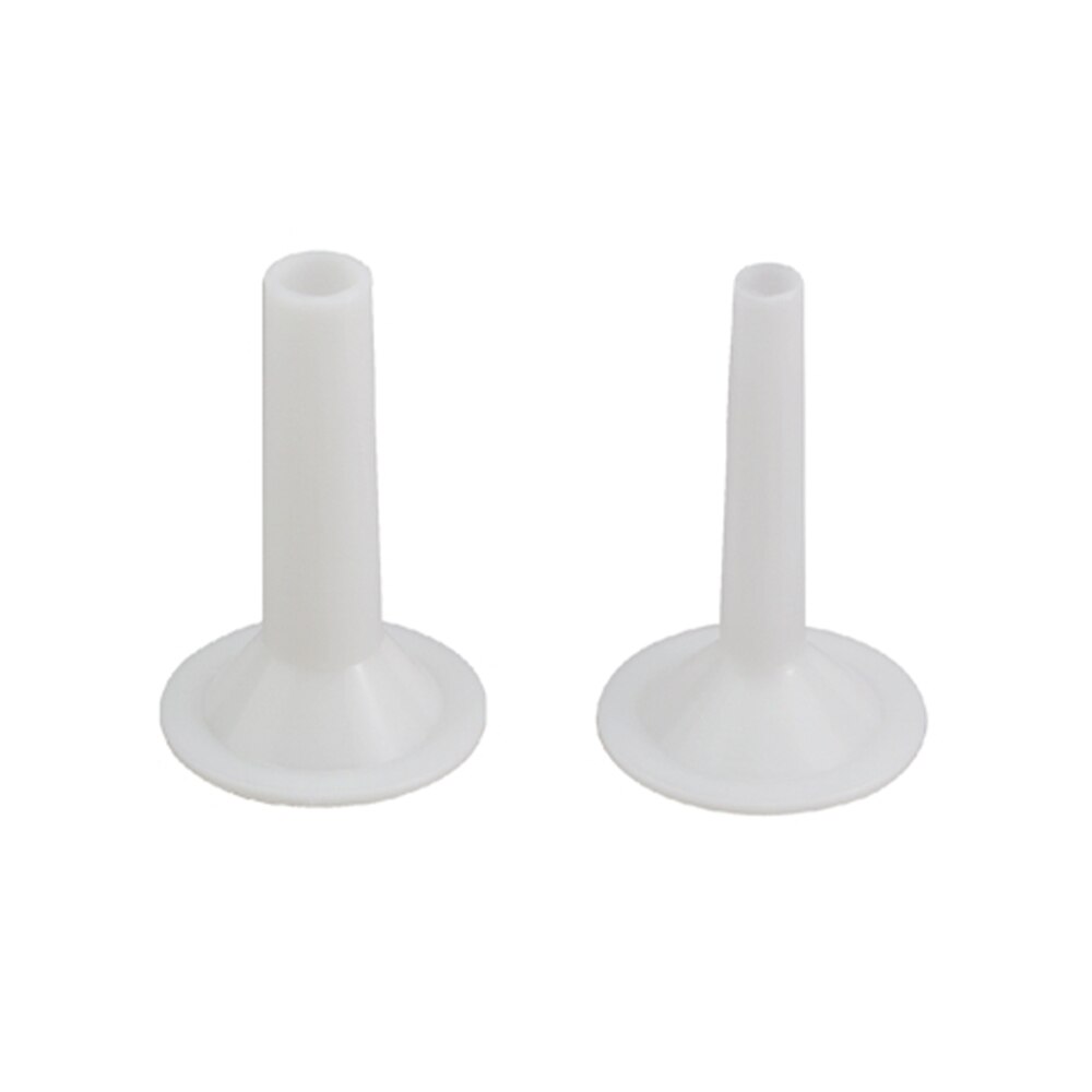 Set accesorii/tuburi pentru umplere carnati 15mm + 25 mm pentru masina de tocat carne 9501N Reber