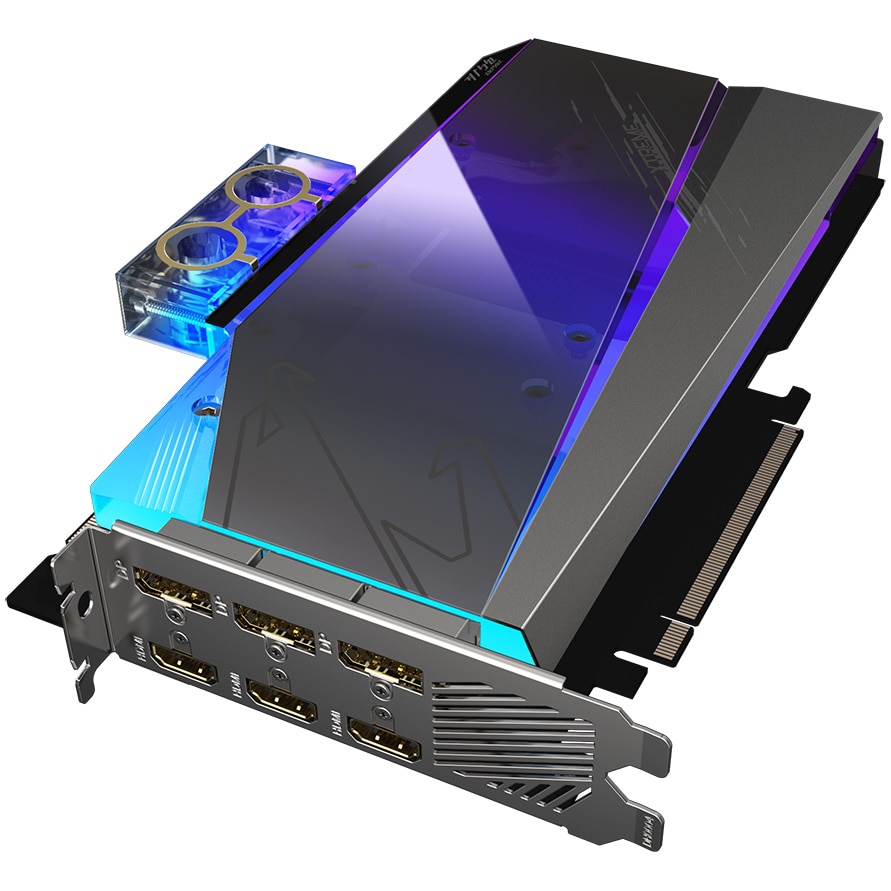 AORUS RTX 3090 XTREME水冷クーラグラボ　美品 AORUS GeForce RTX™ 3090 XTREME WATERFORCE WB 24G 主な特徴