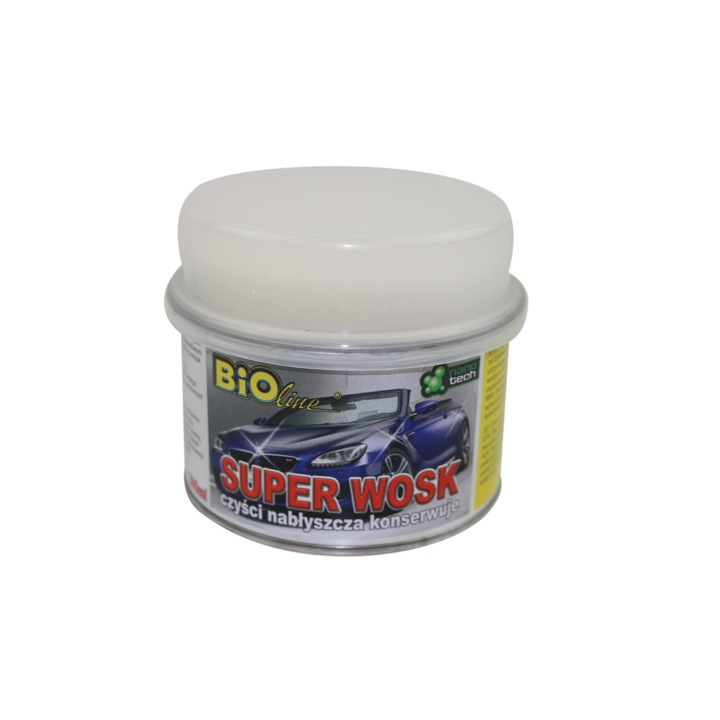 Pasta de lustruit Bioline Super Wosk, 150ml