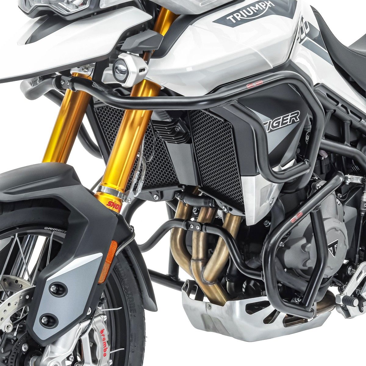 Set Protectie motor, Motoguard, partea superioara si inferioara, pentru ...