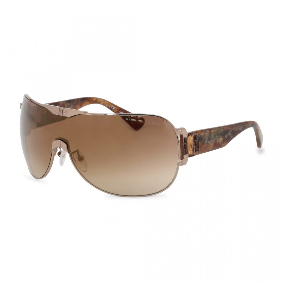 Ochelari de soare, dama, Lanvin, SLN027S, Maro