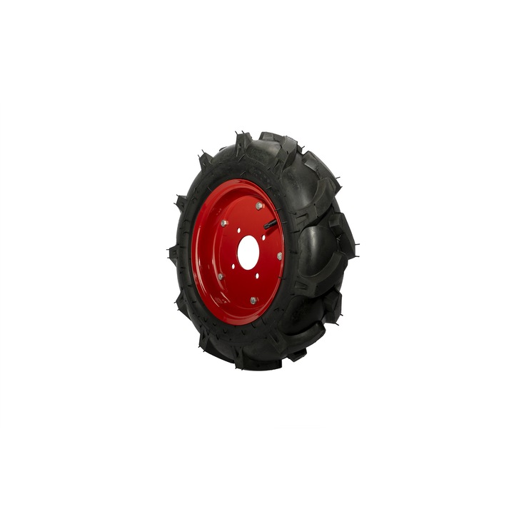 Колело за култиватор, с клапан, 4.00-10 / ZTS 5343