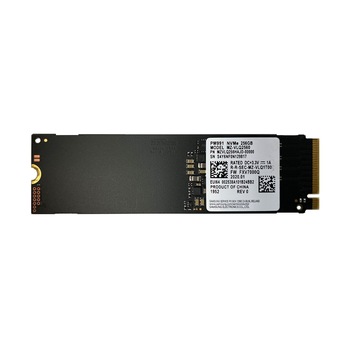 SSD Samsung PM991,256GB ,PCIe 3.0, bulk, format 2280,PCIe Gen3 x4, V-NAND, NVMe SSD Samsung PM991,256GB ,PCIe 3.0, bulk, format 2280,PCIe Gen3 x4, V-NAND, NVMe