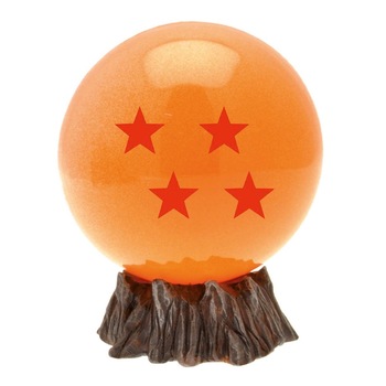 Figurina, Dragon Ball, Crystal Ball, 9 cm, Editie Limitata Figurina, Dragon Ball, Crystal Ball, 9 cm, Editie Limitata