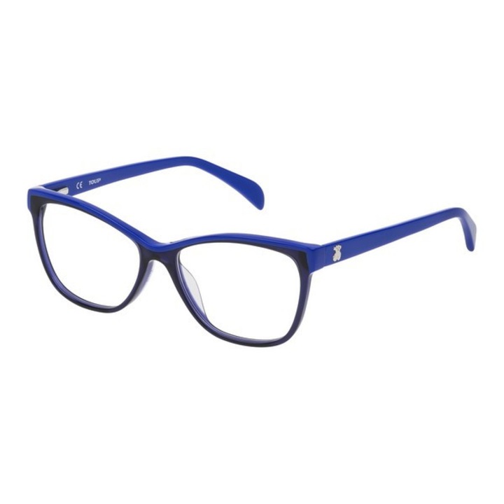 Дамски рамки за очила, TOUS, VTO938520892, Сини