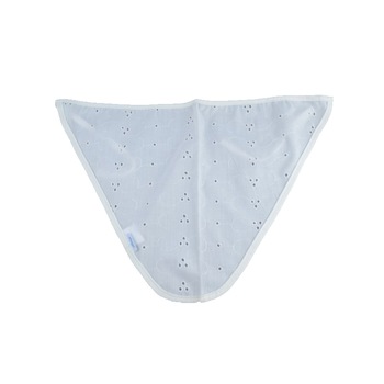 Esarfa pentru copii Aliap CL-57, Alb, 50 x 50 cm Esarfa pentru copii Aliap CL-57, Alb, 50 x 50 cm