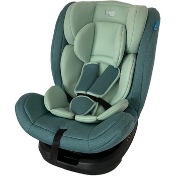 Scaun auto ISOFIX U-Grow U223-GRN, rotativ, 0-36 kg, Verde Scaun auto ISOFIX U-Grow U223-GRN, rotativ, 0-36 kg, Verde