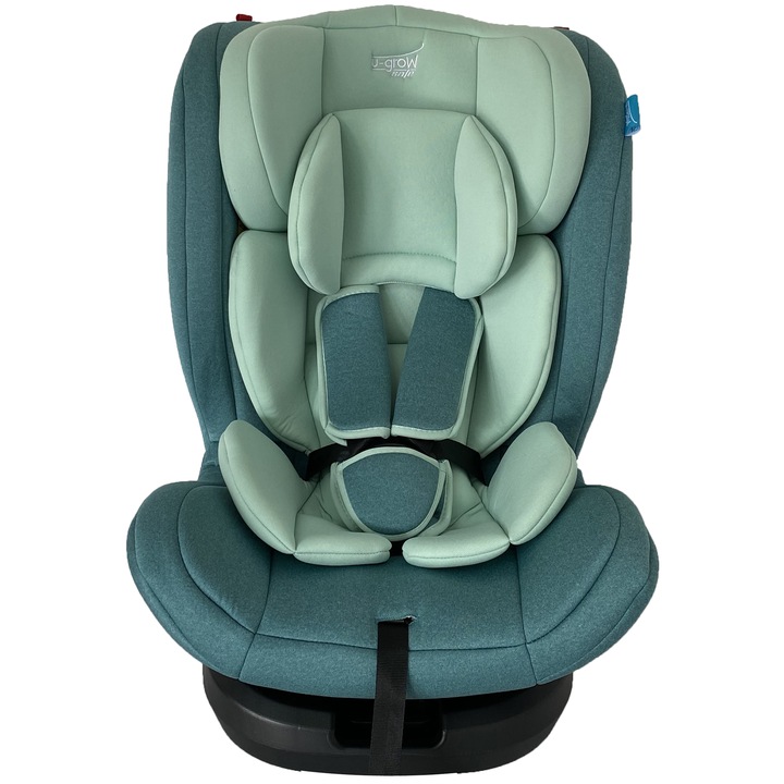 U-Grow U223-GRN ISOFIX autós gyerekülés, forgatható, 0-36 kg, Zöld
