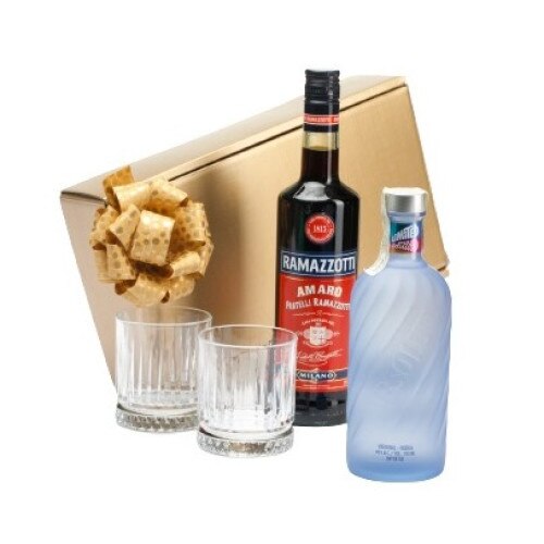 Kit Absolut Limited Edition, Gourmetgift, 1955g