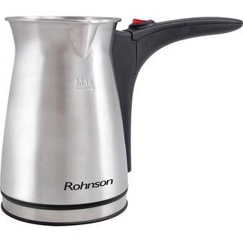 Ibric electric Rohnson R992, 800W, 400 ml, Inox Ibric electric Rohnson R992, 800W, 400 ml, Inox